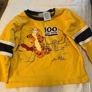 Winnie the Pooh tee
